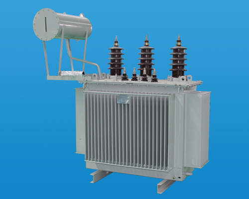 石景山20KV/10KV级双电压转换S11油浸式配电变压器
