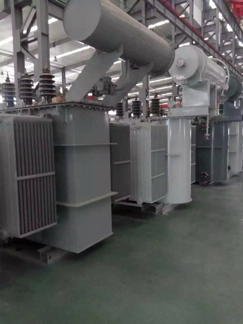 石景山S11-3150KVA/10KV/0.4KV油浸式变压器