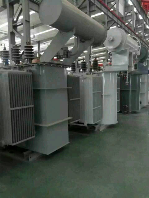石景山S11-6300KVA油浸式变压器